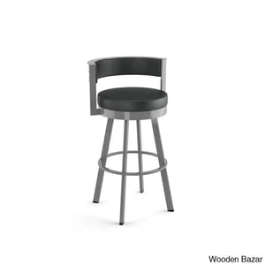 Matthewsy Swivel Counter & Bar Stool