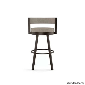 Matthewsy Swivel Counter & Bar Stool