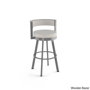 Matthewsy Swivel Counter & Bar Stool
