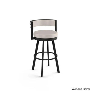 Matthewsy Swivel Counter & Bar Stool