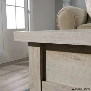 Mcasline Coffee And Center Table