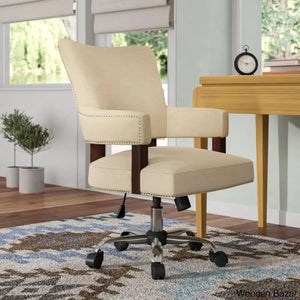 Office Chairs - Wooden Bazar