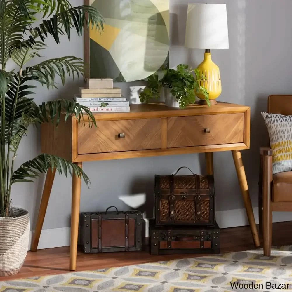 Desk Console