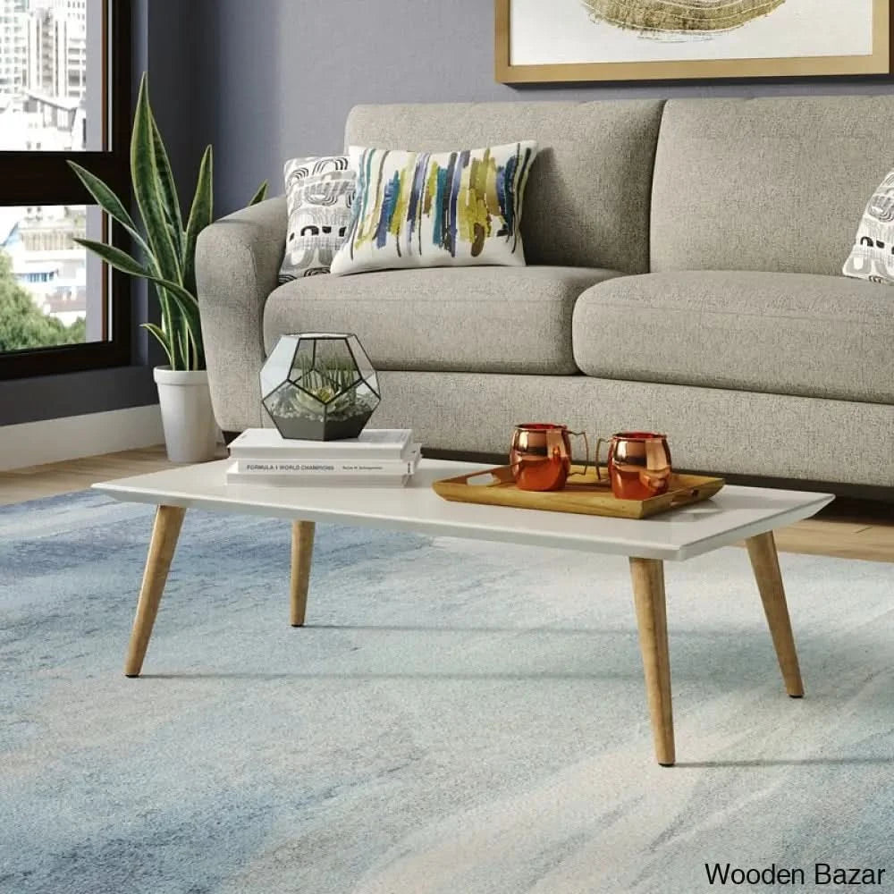 Michaelson 4 Legs Coffee Table
