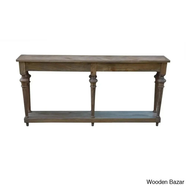  - Wooden Bazar