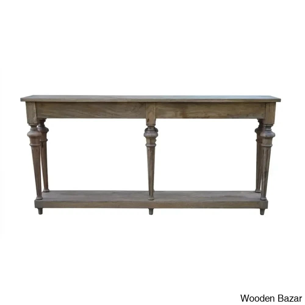 Desk Console