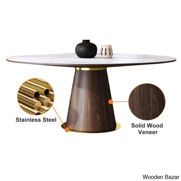Dining Table Set -10