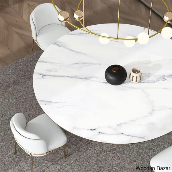 Dining Table Set -5