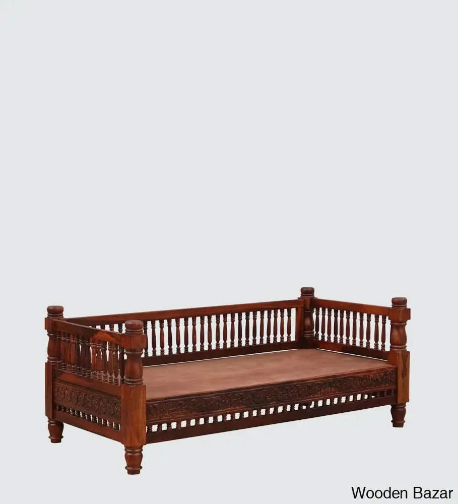 Sheesham Wood Bench