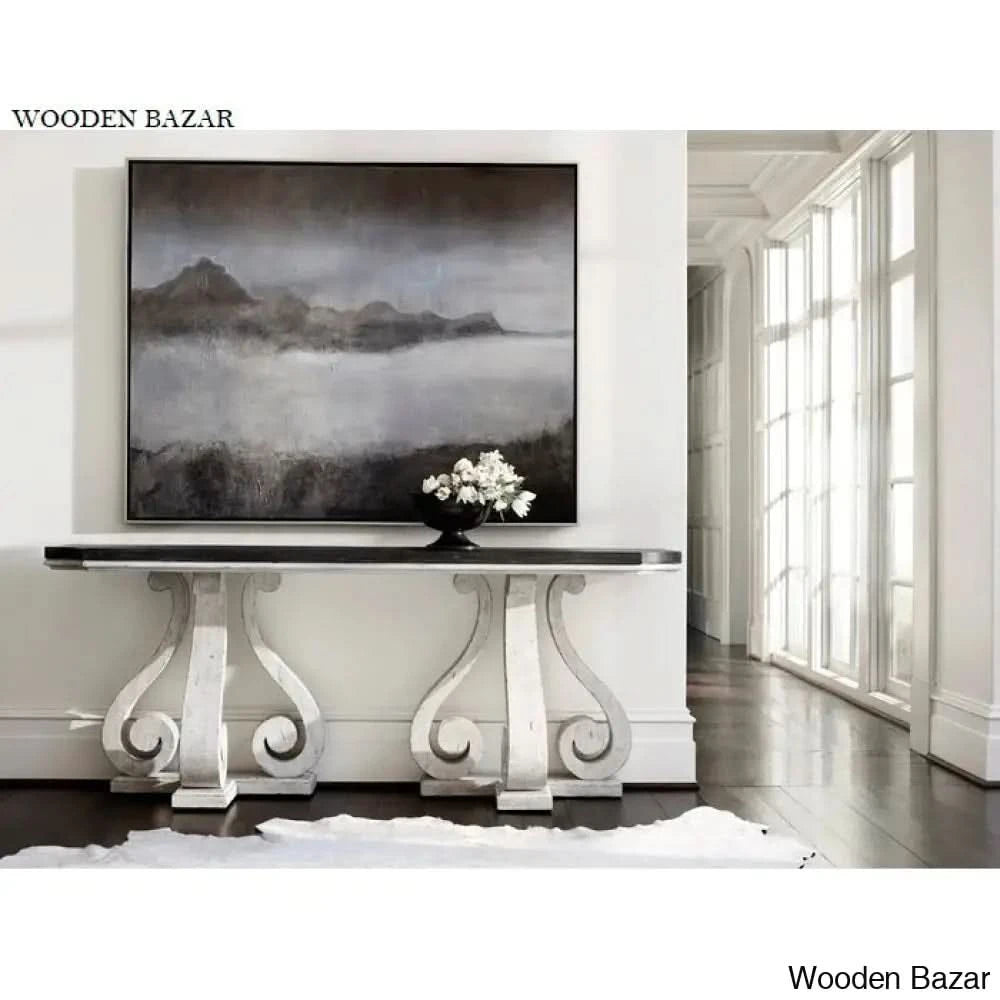 Living Spaces Side Table