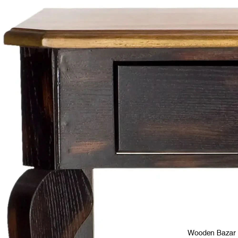 Accent Table for Small Spaces
