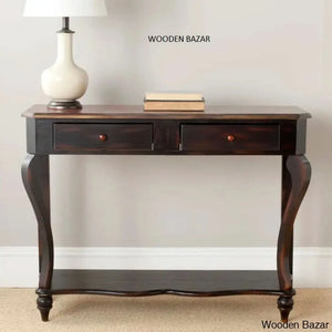 Accent Table for Small Spaces