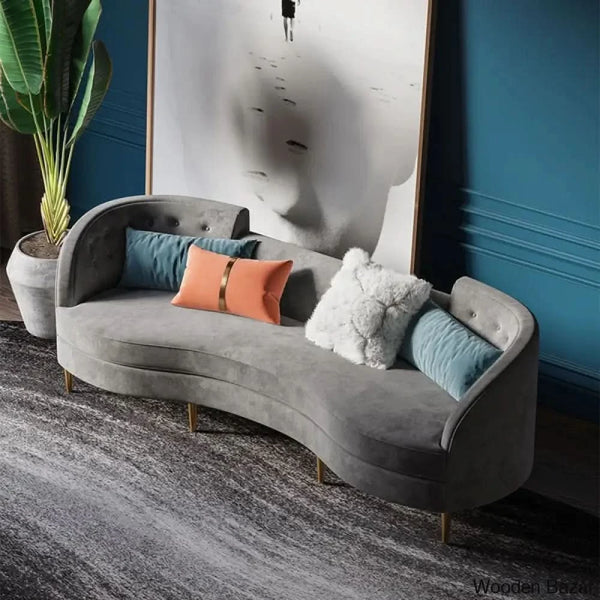 3 Seater Sofa -1