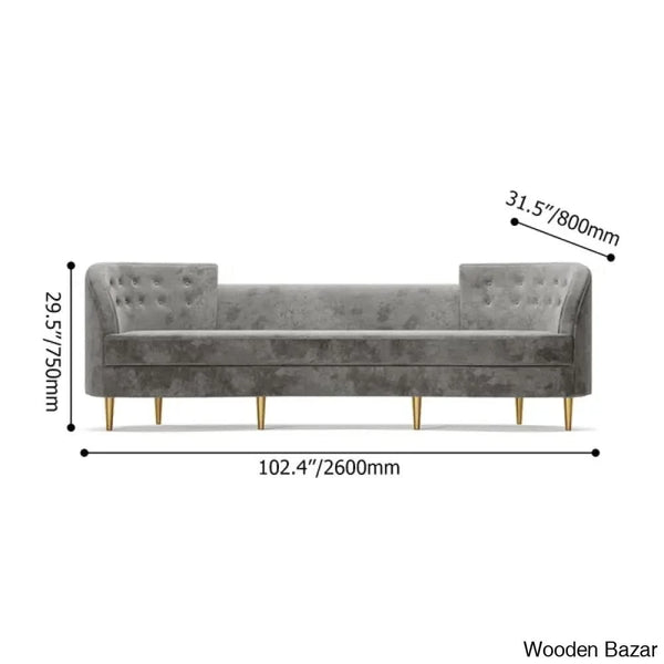 3 Seater Sofa -6