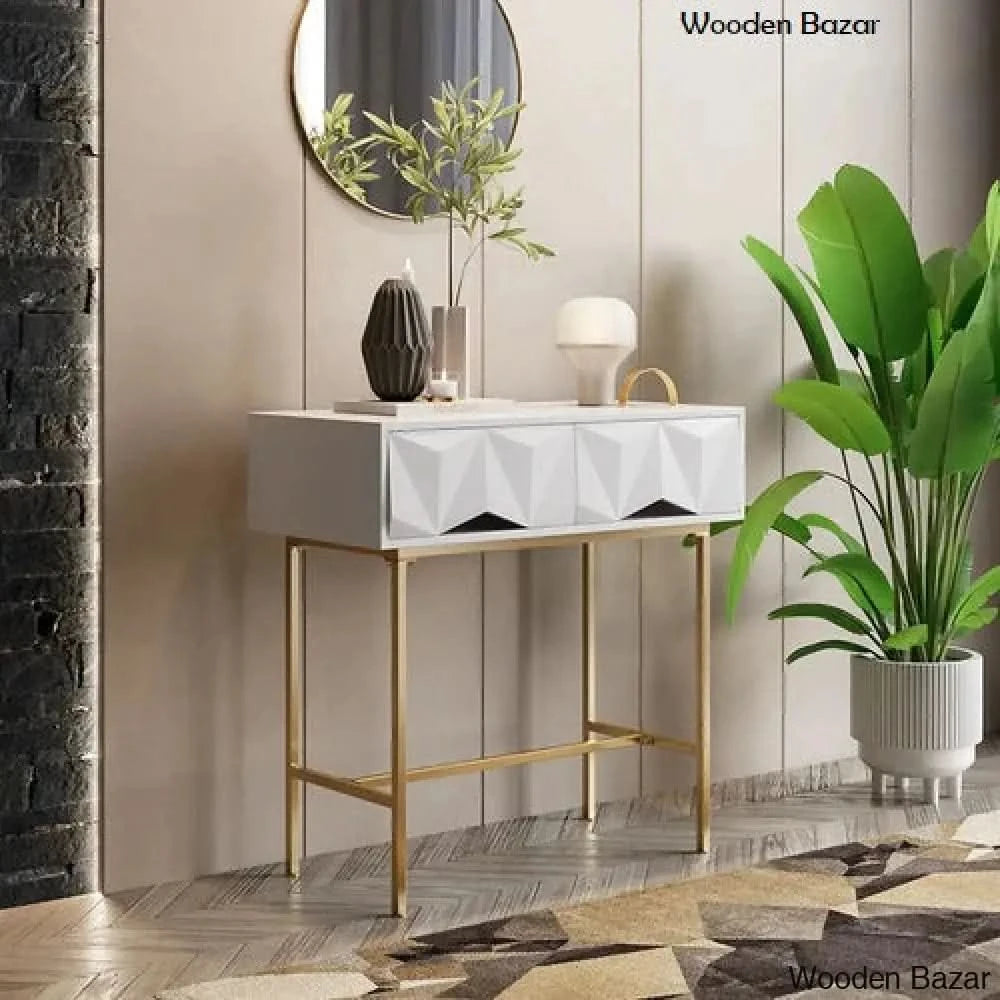 Small End Tables for Small Spaces 