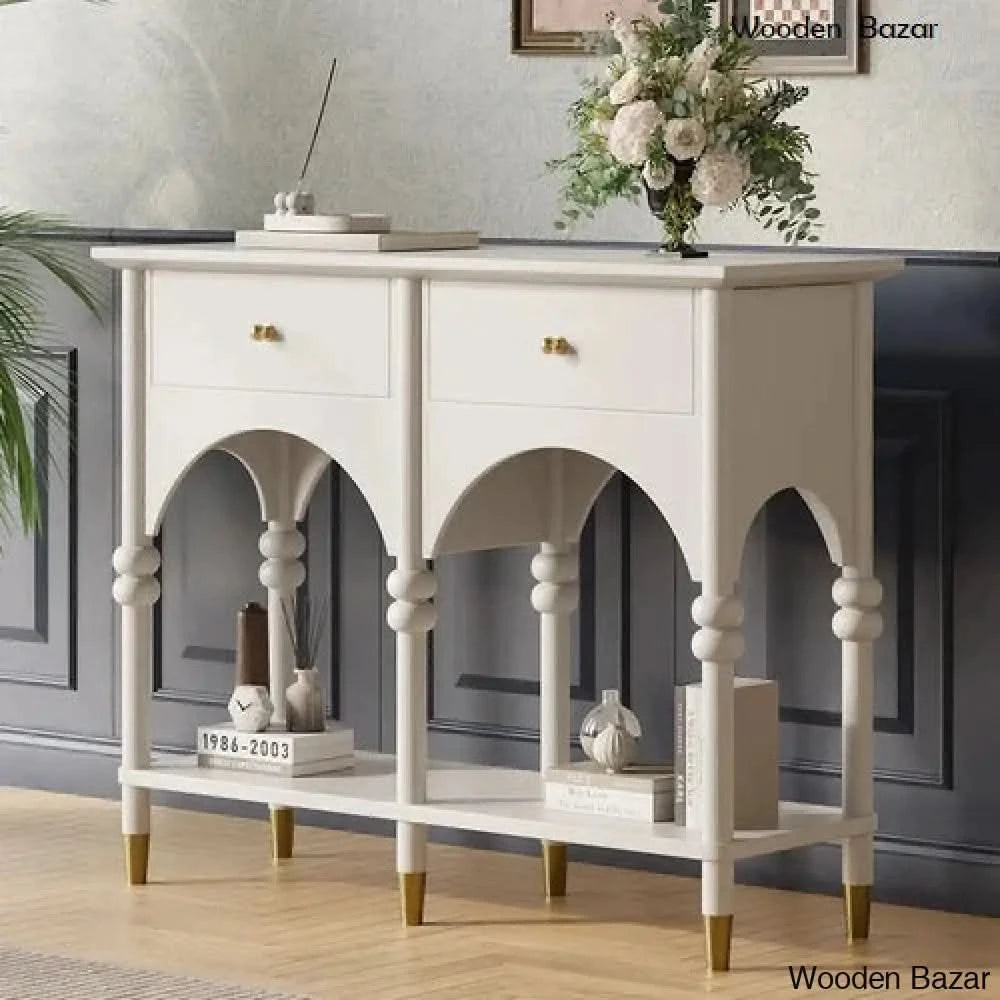 Accent Dining Table