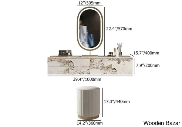Dressing Table -6