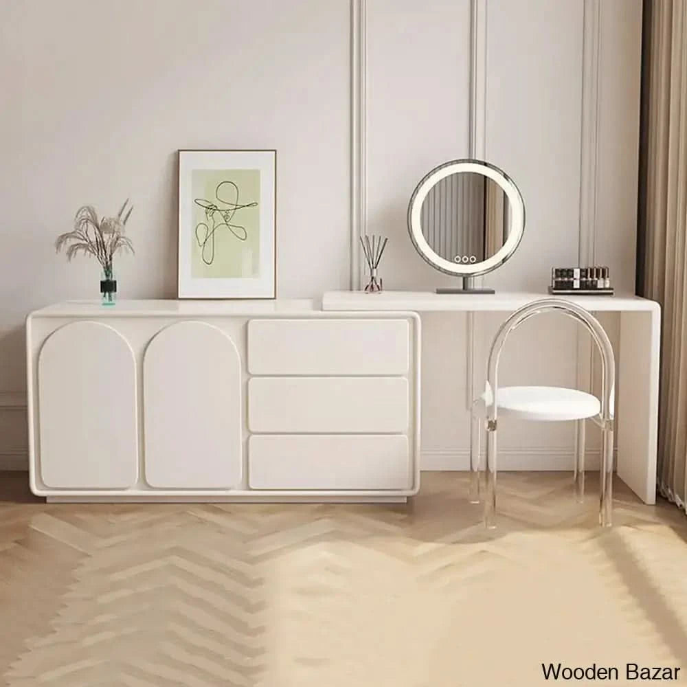 Dressing With Cabinet