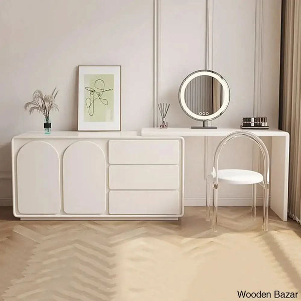 Dressing With Cabinet -1