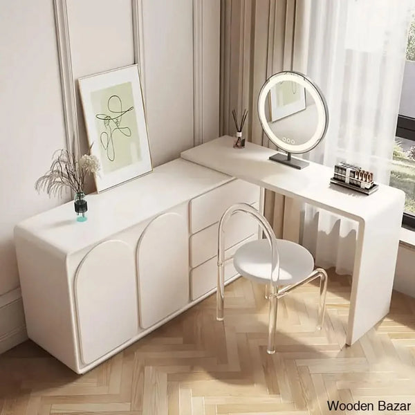 Dressing With Cabinet -4