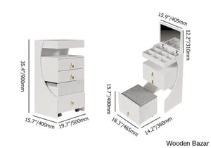 Unique Dressing Table -9