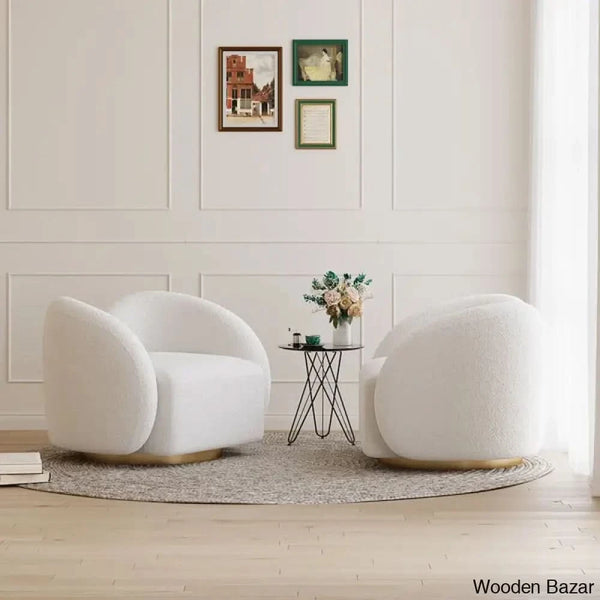 Accent Chair -4