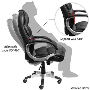 Office Chairs - Wooden Bazar