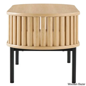 Moodway Fortitude Modern Coffee And Centertable