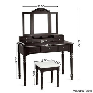  - Wooden Bazar