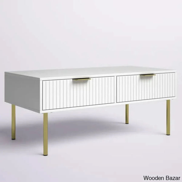 Myaho Coffee And Center Table