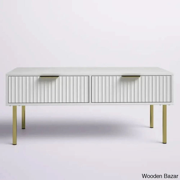 Myaho Coffee And Center Table