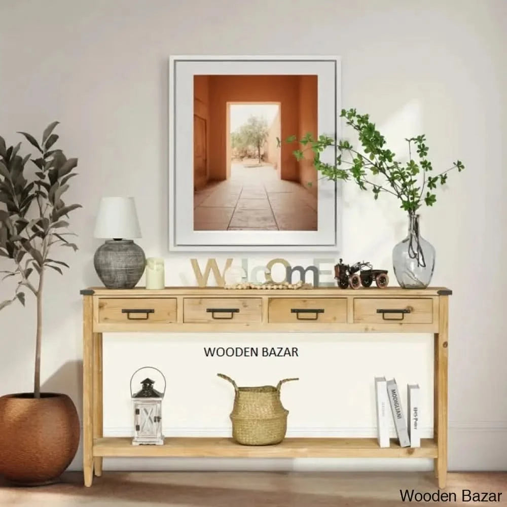 Sofa Console Table
