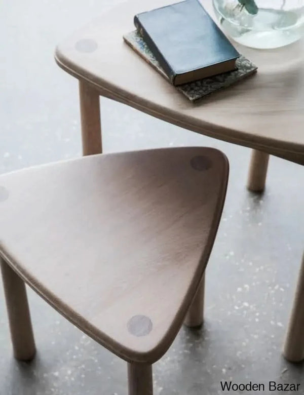  - Wooden Bazar