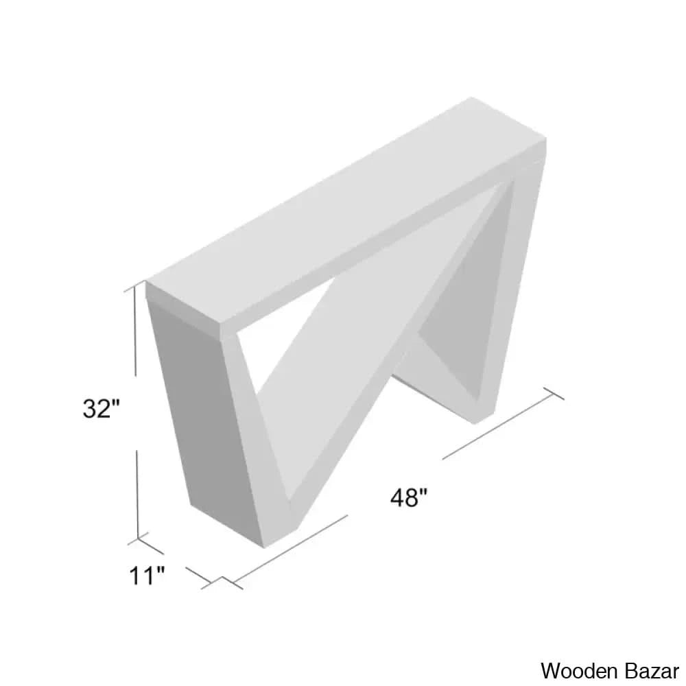 Foyer Console Tables
