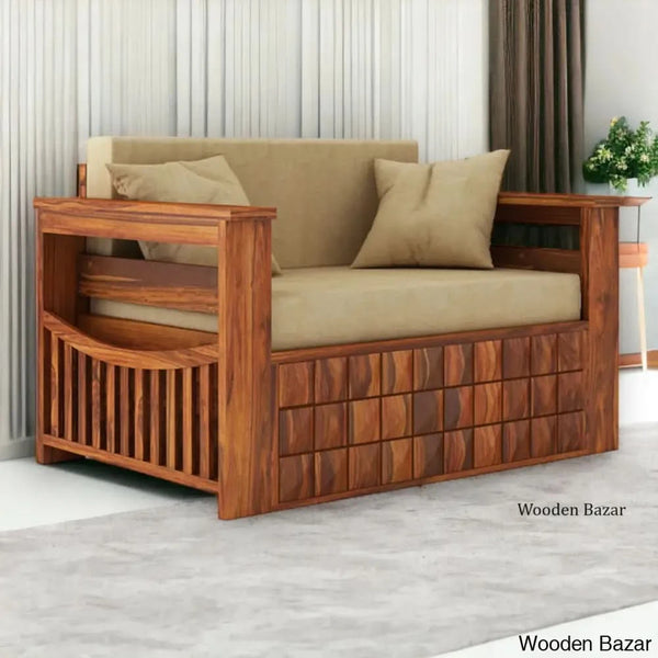  - Wooden Bazar
