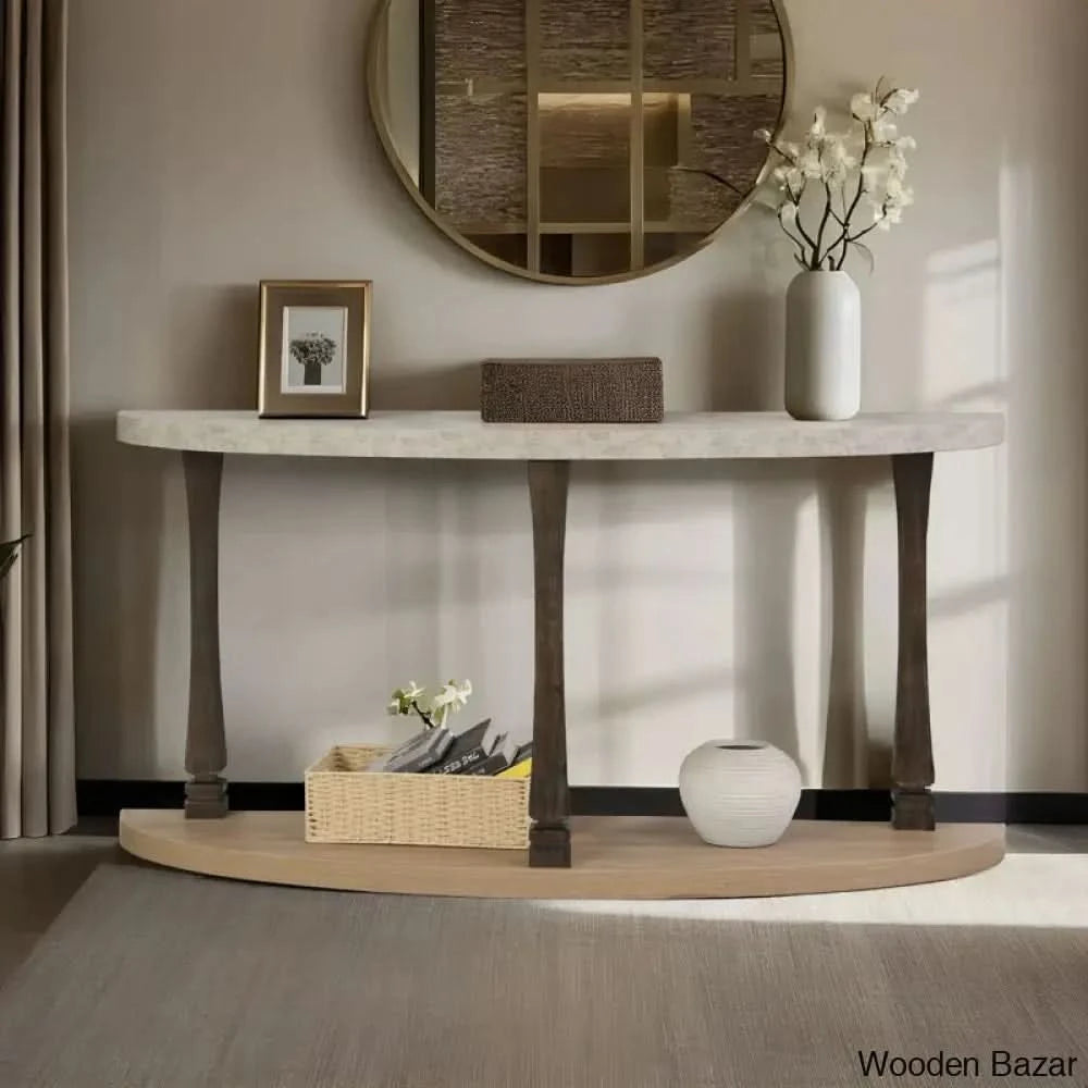 Foyer Console Table
