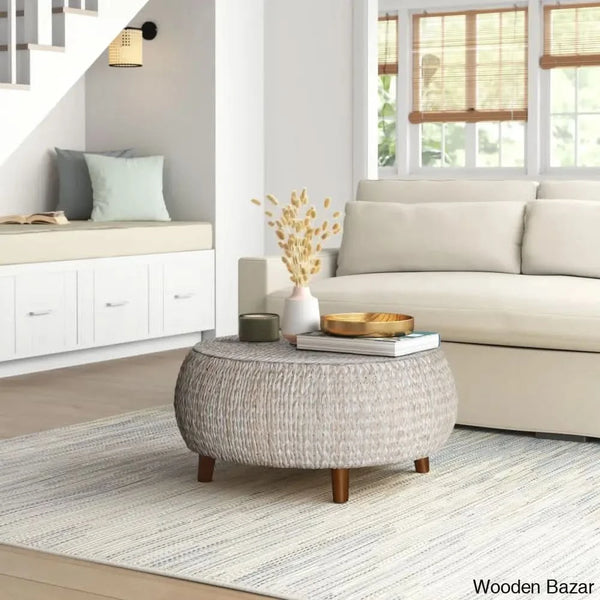 Northside Coffee Table And Center