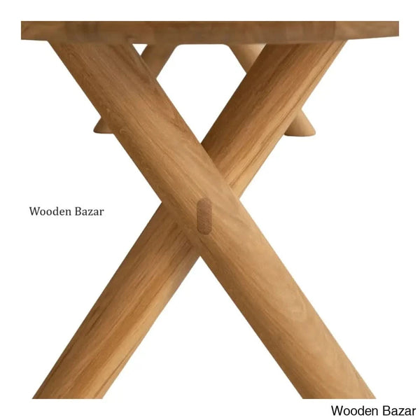 - Wooden Bazar