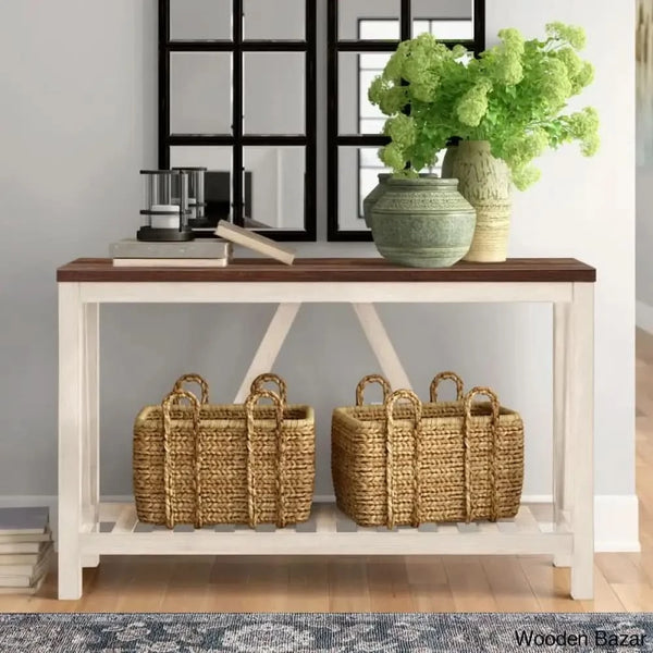  - Wooden Bazar