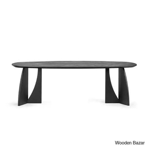 Ogden Dining Table Built For Sturdy Elegance