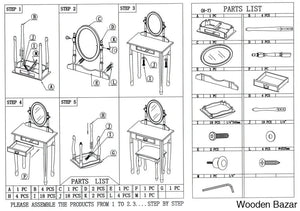  - Wooden Bazar