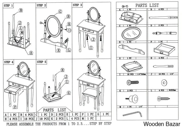  - Wooden Bazar