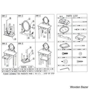  - Wooden Bazar