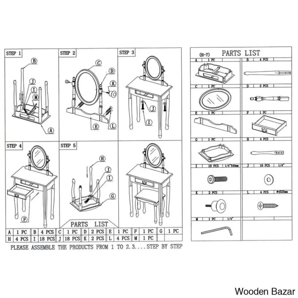  - Wooden Bazar