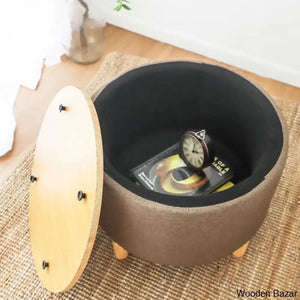Opu Solid Wood Coffee And Center Table