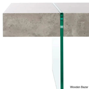 Orea Modern Coffee And Center Table For Dining Room