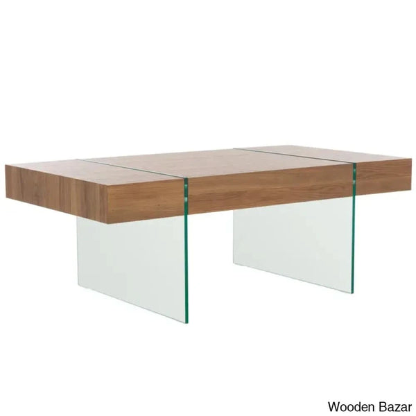 Orea Modern Coffee And Center Table For Dining Room
