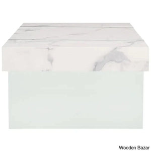 Orea Modern Coffee And Center Table For Dining Room