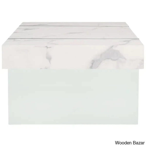 Orea Modern Coffee And Center Table For Dining Room
