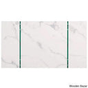 Orea Modern Coffee And Center Table For Dining Room Marble White